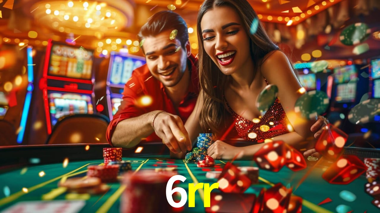6rr - Aplicativo Móvel